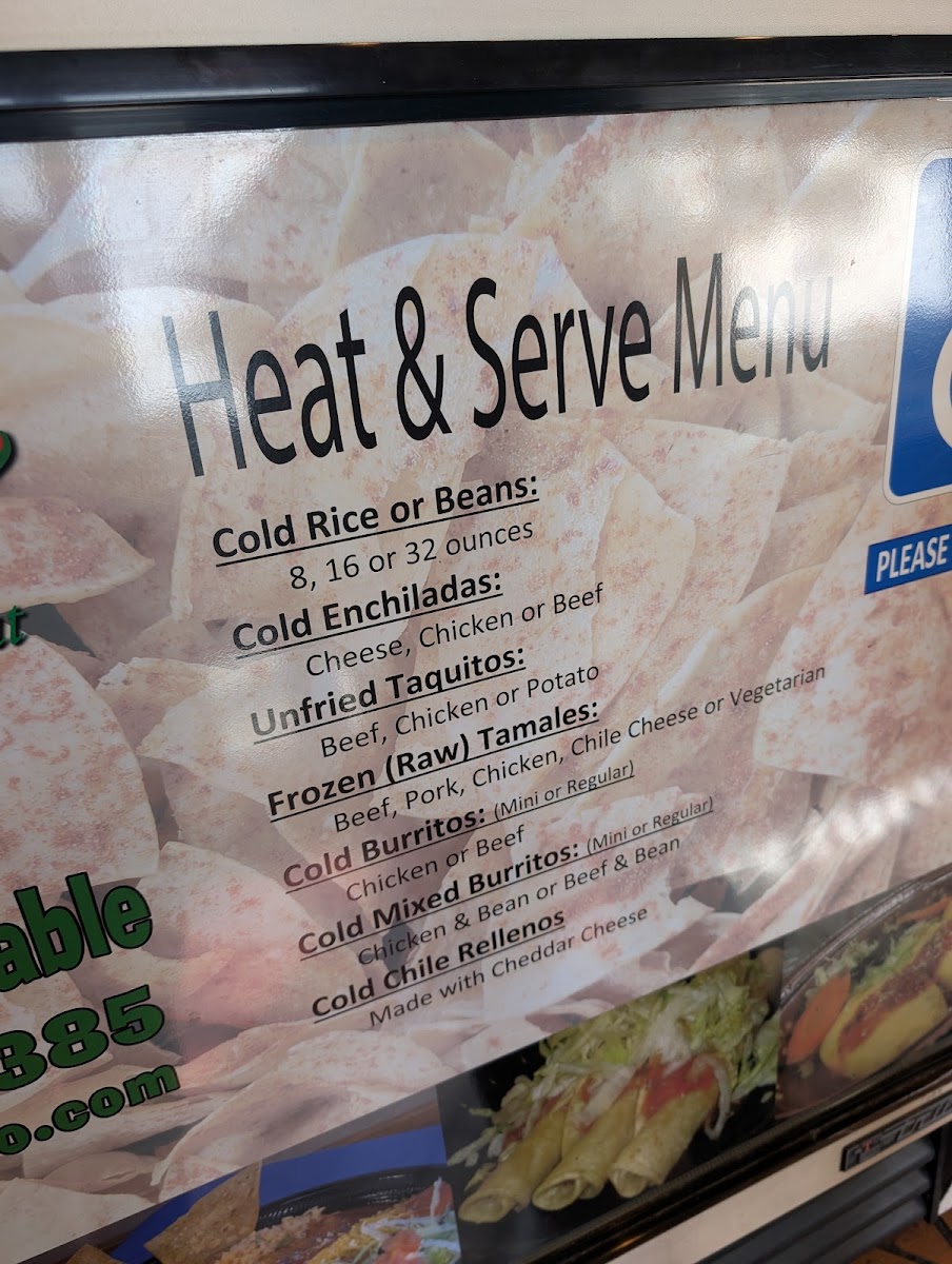 El Indio Mexican Restaurant and Catering Menu - Image 6